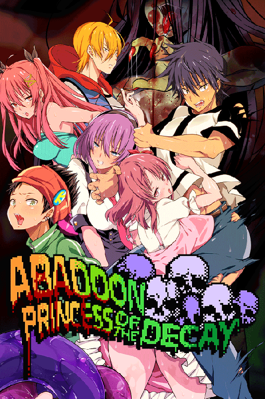 Game cover: Abaddon: Princess of the Decay