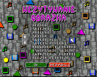 Game cover: Ami Puzzle:  Wersja Świąteczna