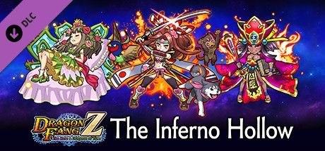 Game cover: DragonFangZ: The Inferno Hollow