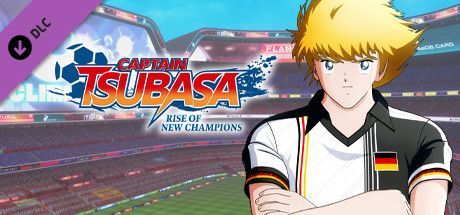Game cover: Captain Tsubasa: Rise of New Champions - Karl Heinz Schneider Mission