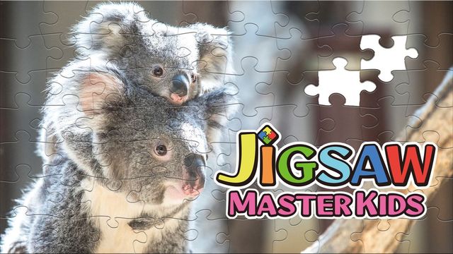 Game cover: Jigsaw Master Kids