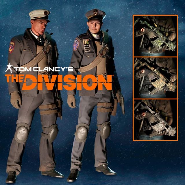 Game cover: Tom Clancy's The Division: Parade Pack