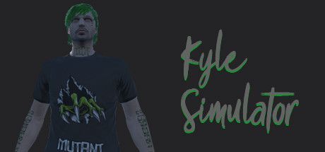 Game cover: Kyle Simulator