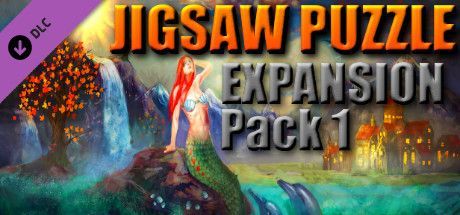 Game cover: Jigsaw Puzzle: Pro Edition - Expansion Pack 1