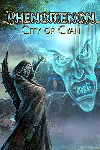 Game cover: Phenomenon: City of Cyan