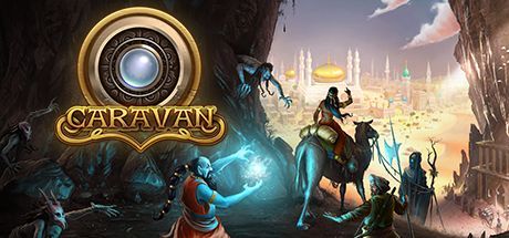 Game cover: Caravan