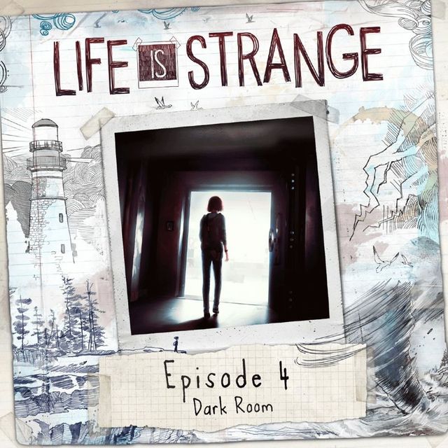 Game cover: Life Is Strange: Episode 4 - Dark Room