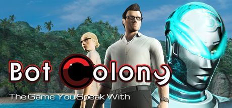 Game cover: Bot Colony