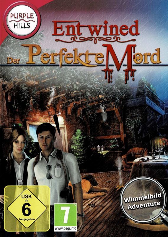 Game cover: Entwined: The Perfect Murder