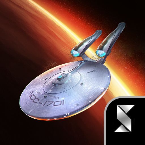 Game cover: Star Trek: Fleet Command