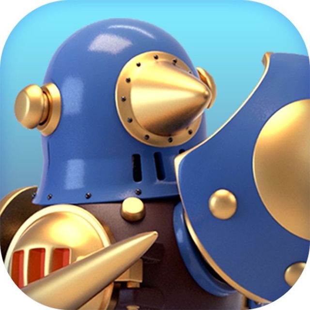 Game cover: Machiknights