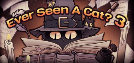 Game cover: Ever Seen A Cat? 3
