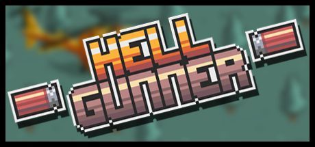Game cover: HellGunner
