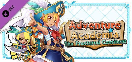 Game cover: Adventure Academia: The Fractured Continent - Vol.1 Bonus Unit: Spinel