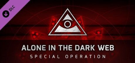 Game cover: The Black Watchmen: Alone in the Dark Web