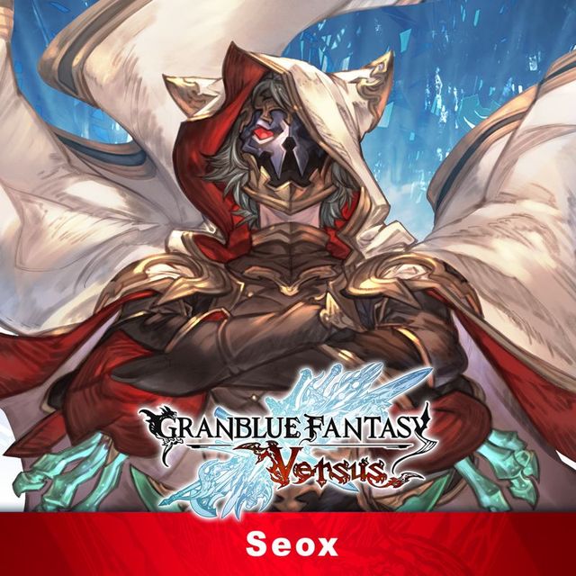 Game cover: Granblue Fantasy: Versus - Additional Character Set (Seox)