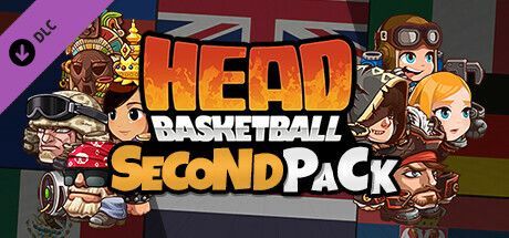 Game cover: Head Basketball: Second Pack