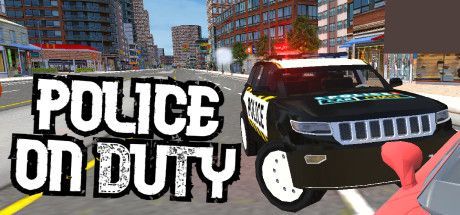 Game cover: Police on Duty