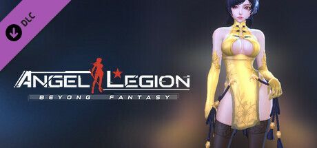 Game cover: Angel Legion: DLC Shaohua (Golden)