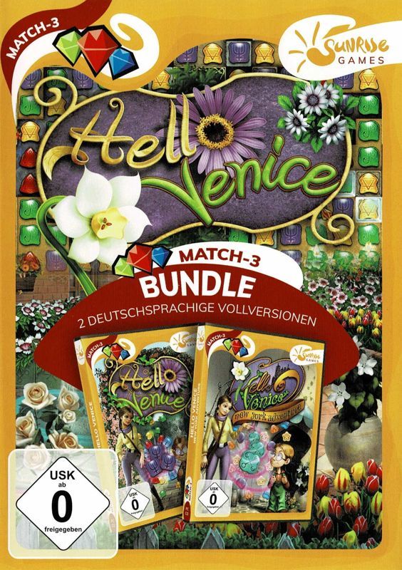 Game cover: Hello Venice Bundle