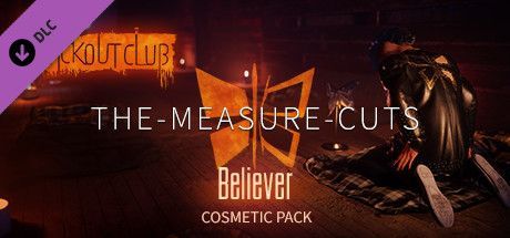 Game cover: The Blackout Club: The-Measure-Cuts