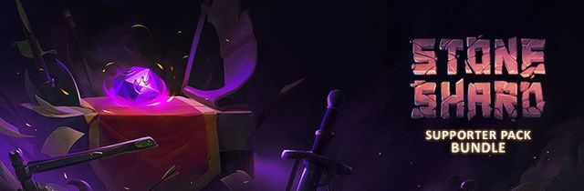 Game cover: Stoneshard: Supporter Pack Bundle