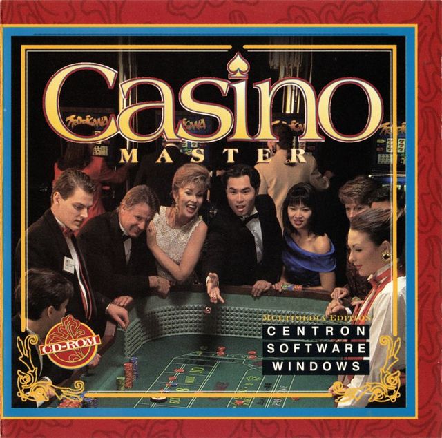 Game cover: Casino Master