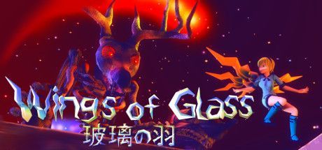 Game cover: Wings of Glass