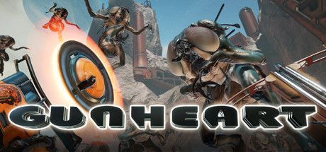 Game cover: Gunheart