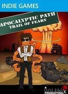 Game cover: Apocalyptic Path: Trail of Fears