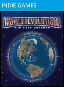 Game cover: World Revolution: The Last Defense