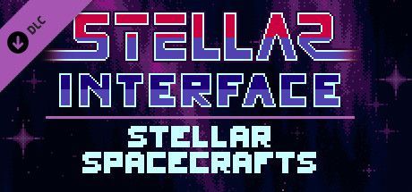 Game cover: Stellar Interface: Stellar Spacecrafts