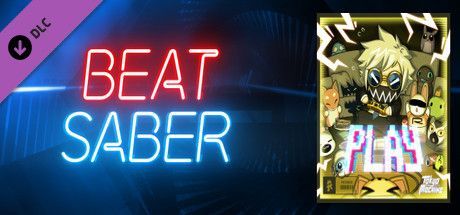 Game cover: Beat Saber: Tokyo Machine - Play