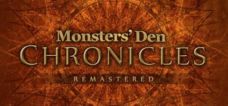 Game cover: Monsters' Den: Chronicles - Remastered
