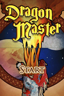 Game cover: Dragon Master