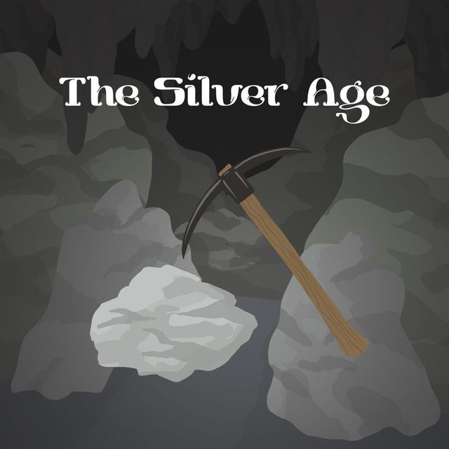 Game cover: The Silver Age