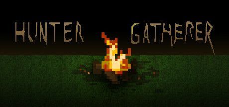 Game cover: Hunter Gatherer