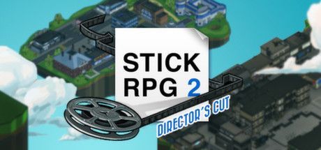 Game cover: Stick RPG 2: Director's Cut