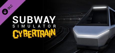 Game cover: Subway Simulator: Cyber Train
