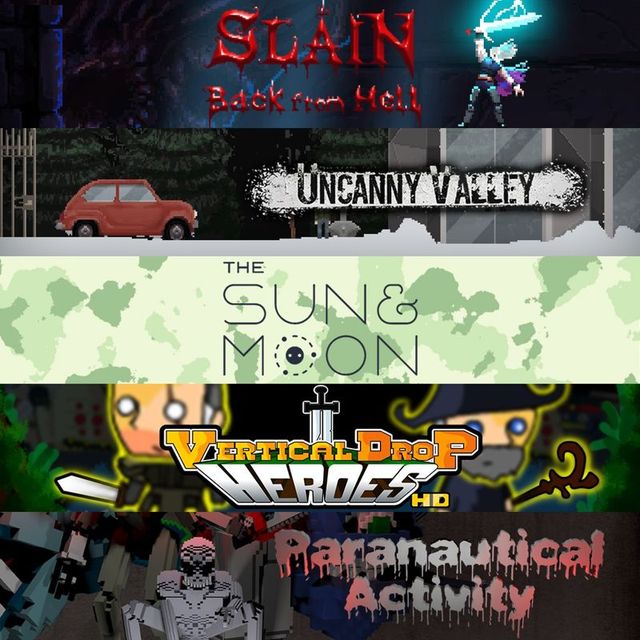 Game cover: Digerati Bundle 5 Pack Part 4