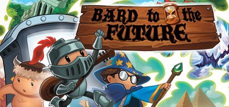 Game cover: Bard to the Future