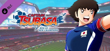 Game cover: Captain Tsubasa: Rise of New Champions - Tsubasa Ozora Mission