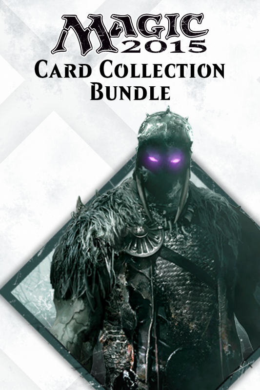 Game cover: Magic 2015: Duels of the Planeswalkers - Card Collection Bundle