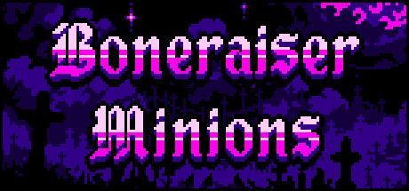 Game cover: Boneraiser Minions