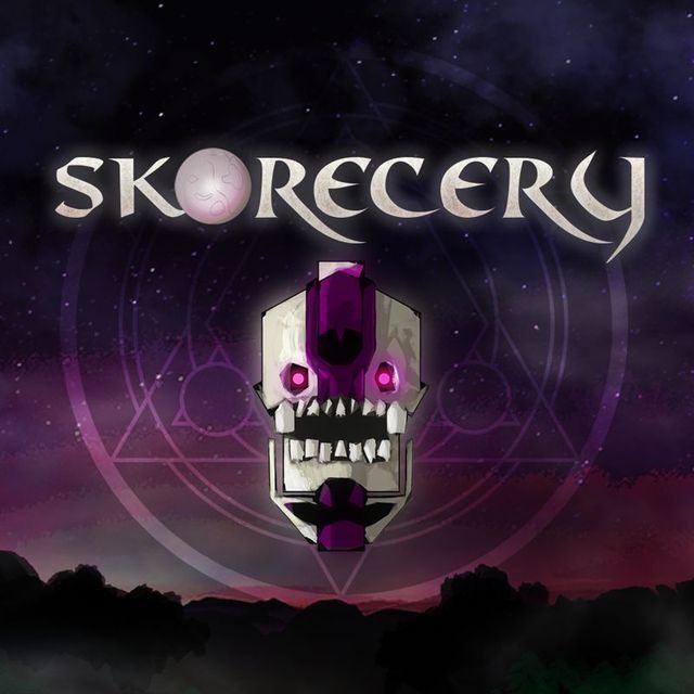 Game cover: Skorecery