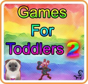Game cover: Games for Toddlers 2