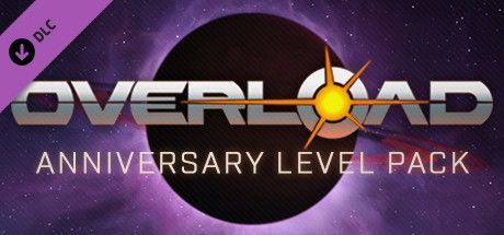 Game cover: Overload: Anniversary Level Pack