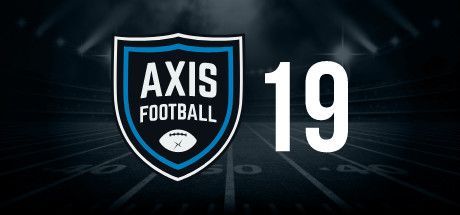 Game cover: Axis Football 2019