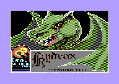 Game cover: Hydrax