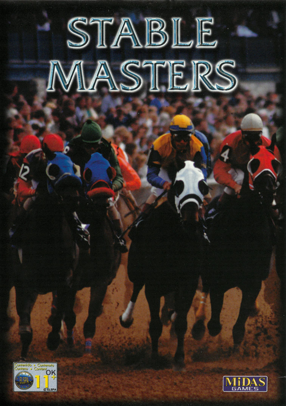 Game cover: Stable Masters